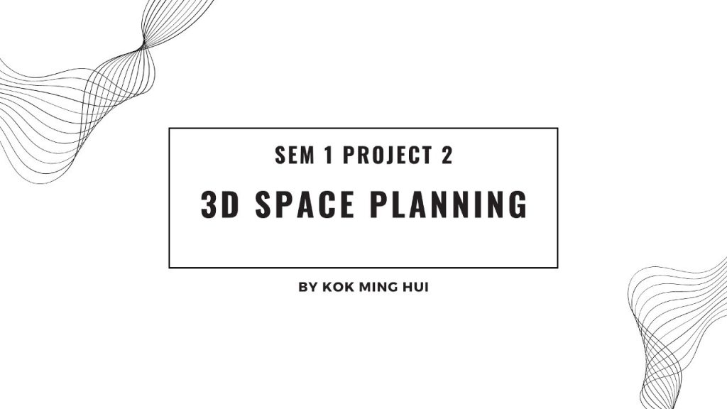 3d space planning