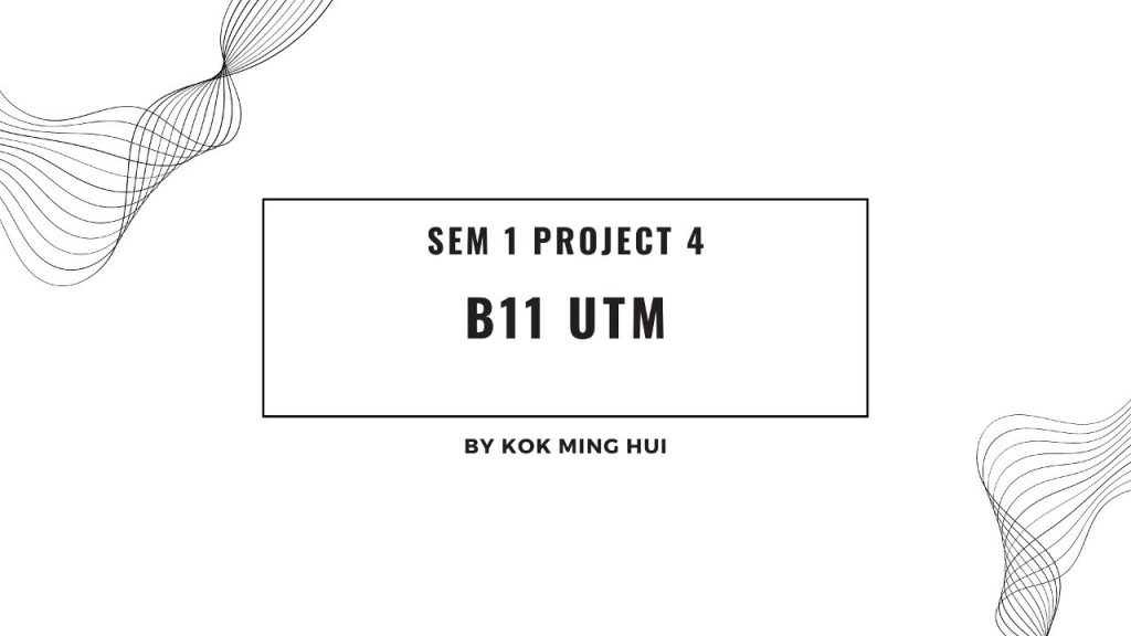 b11 utm