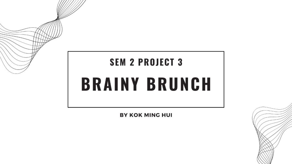 brainy brunch