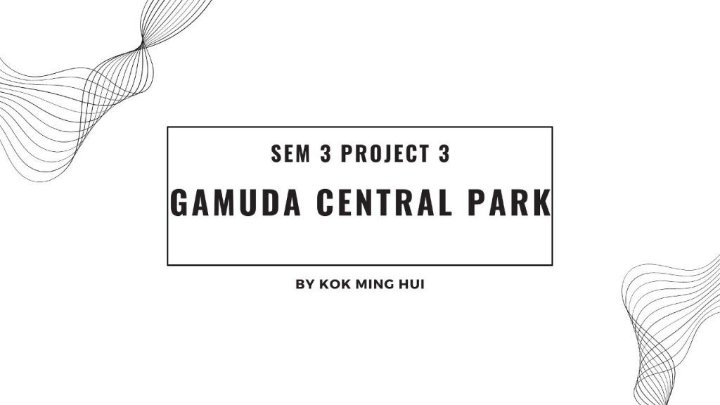 gamuda central park