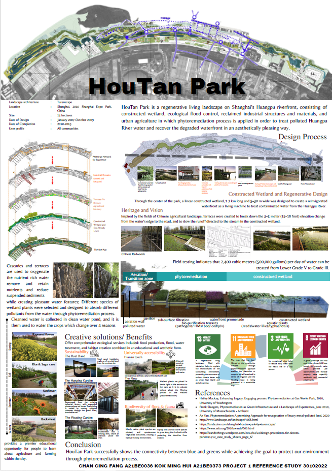 houtan park